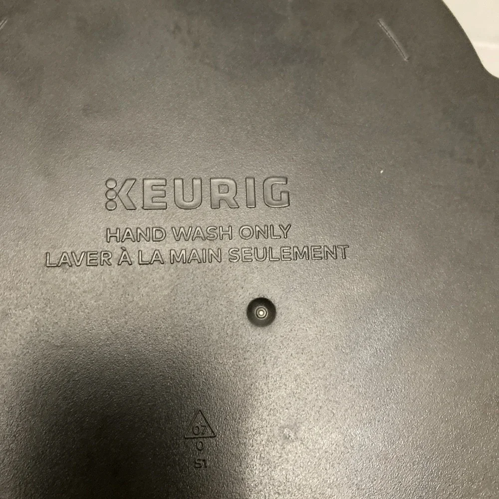 Keurig K-Brew + Chill‎ Coffee Maker Replacement Drip Tray
